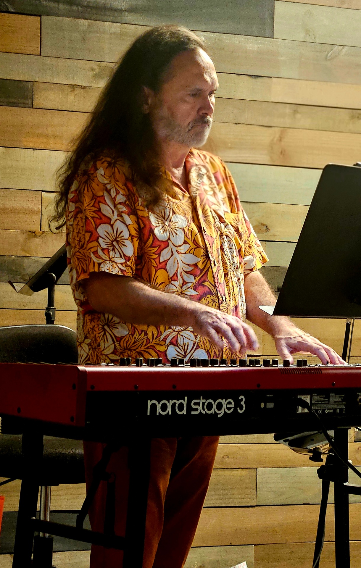 Photo of Seth King