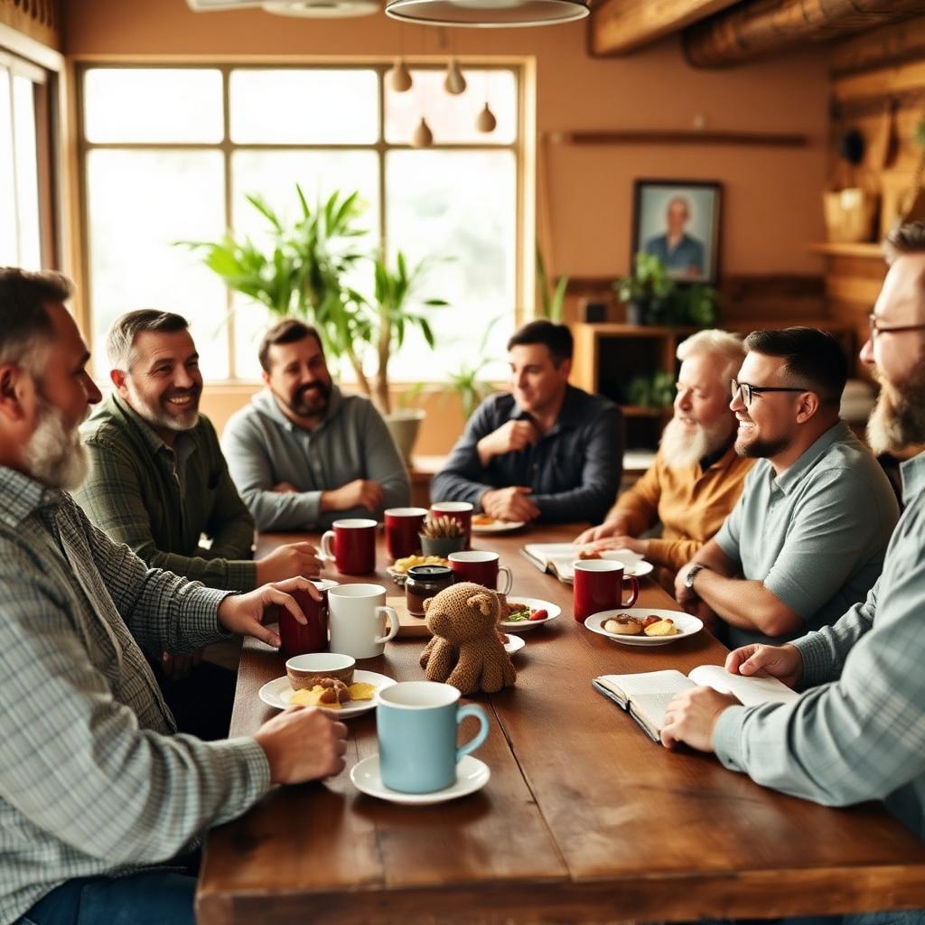 Men's Meeting