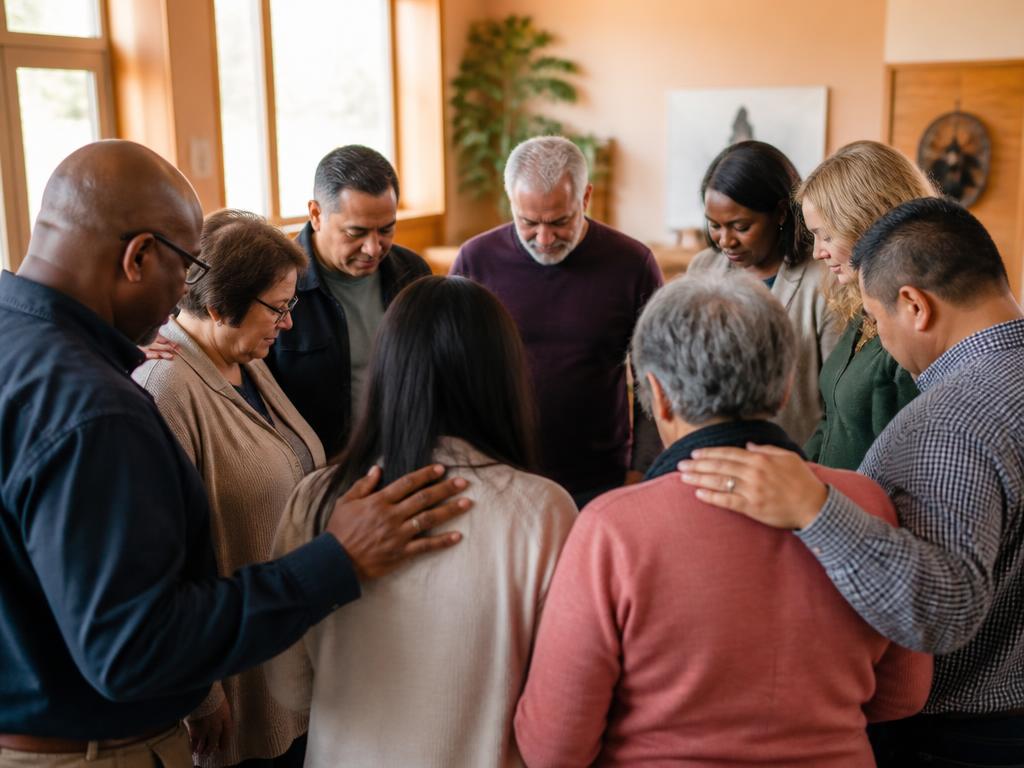 Prayer Meeting