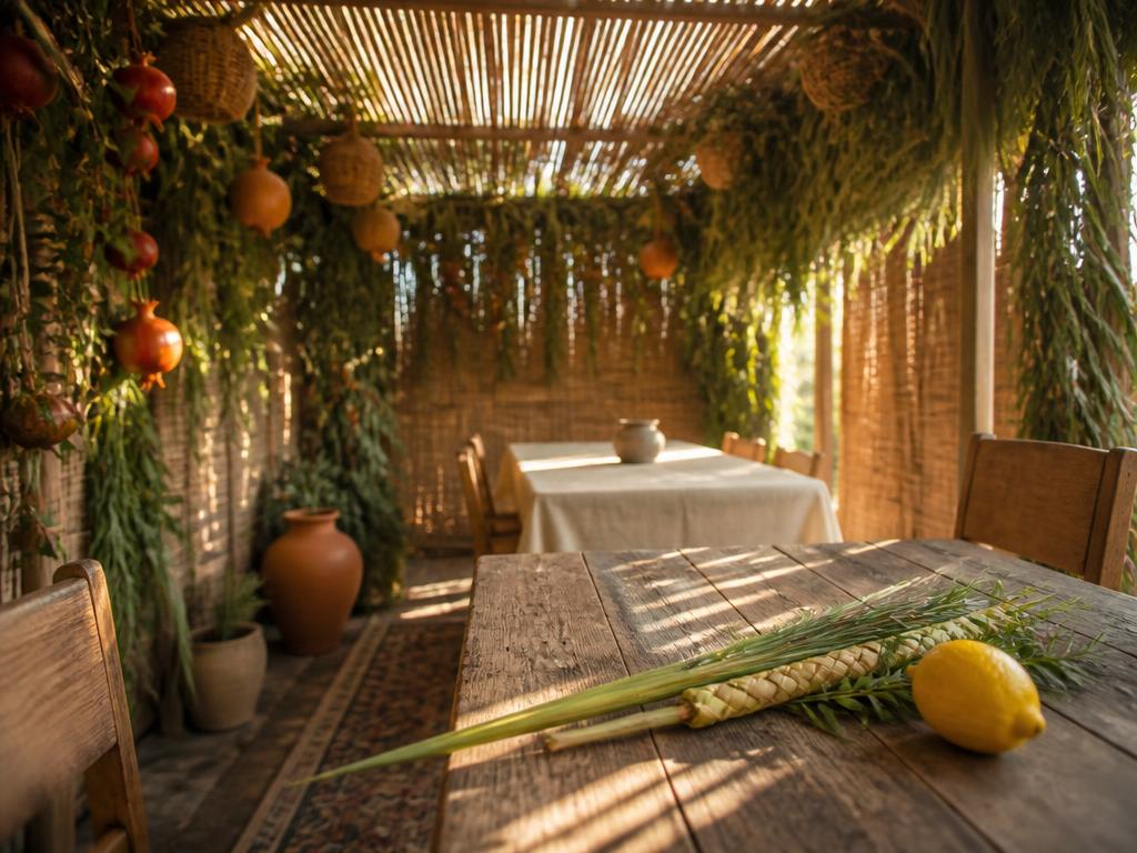Sukkot — Feast of Tabernacles